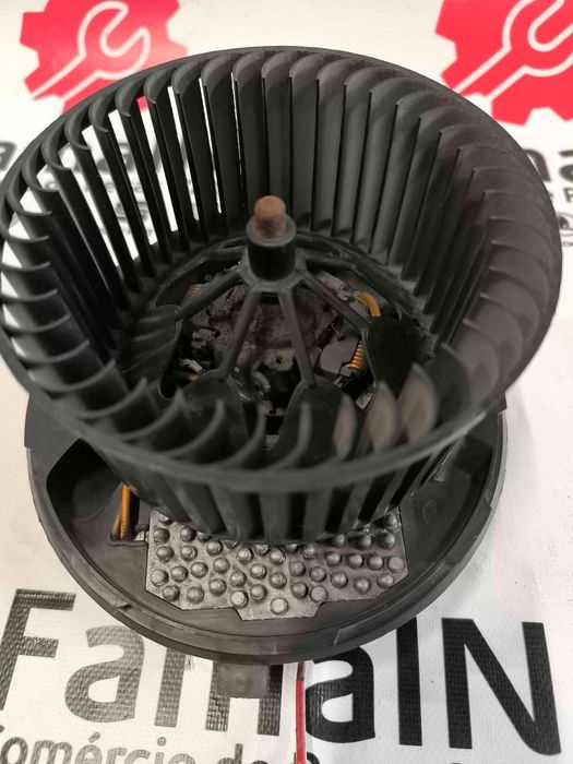 Motor da Chauffage / Sofagem SEAT LEON 1.2 TSI (77 kW / 105 cv) [02.2010 - 12.2012] 1K1820015J (OEM) | 3C0907521F (OEM)