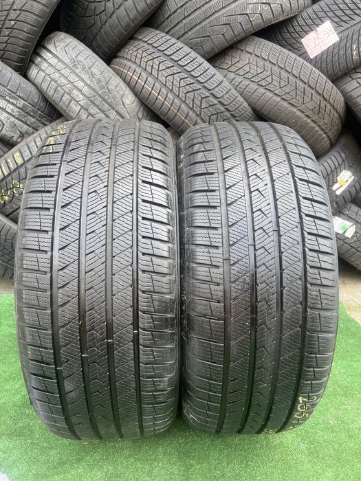 *Opony Vredestein 255/45/19 para