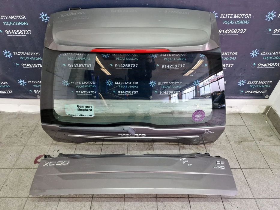 Tampa da mala usada VOLVO XC90 ENVIO GRATUITO