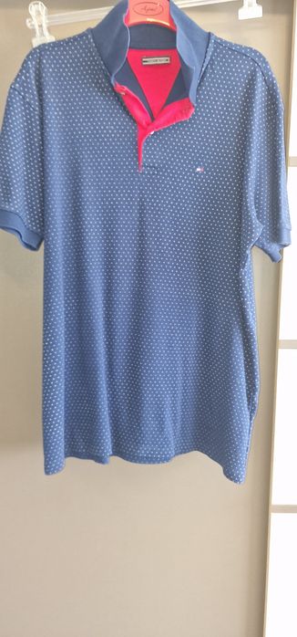 Koszulka polo Xl męska używana, GRATIS koszulka