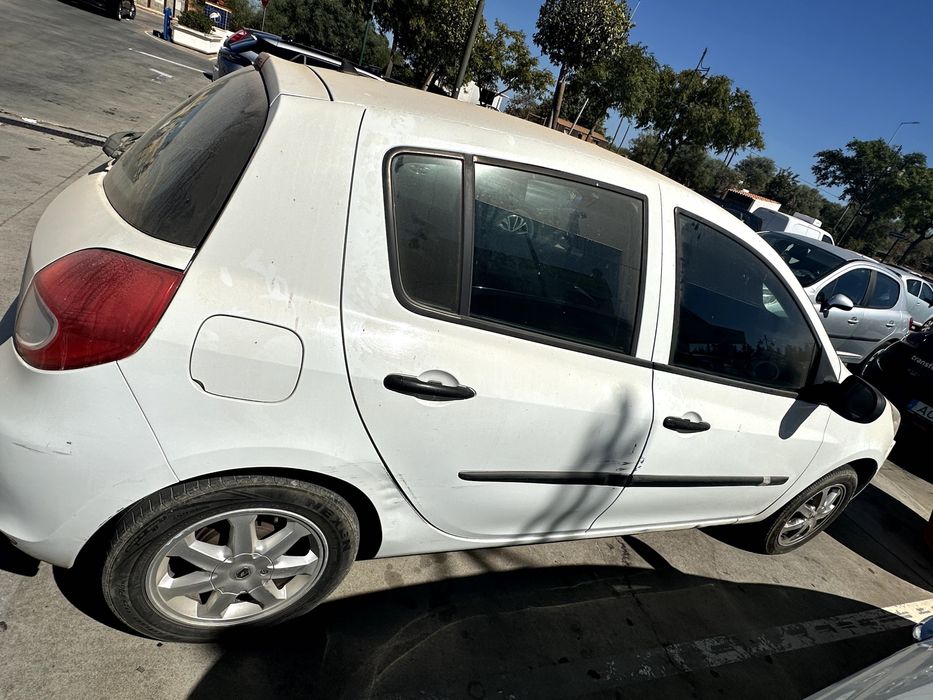 Renault Clio 1.5 Diesel 2012