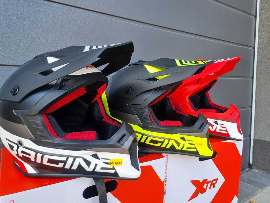 NOWY KASK ORIGINE ! Hero ! Różne kolory ! Cross i Quad !