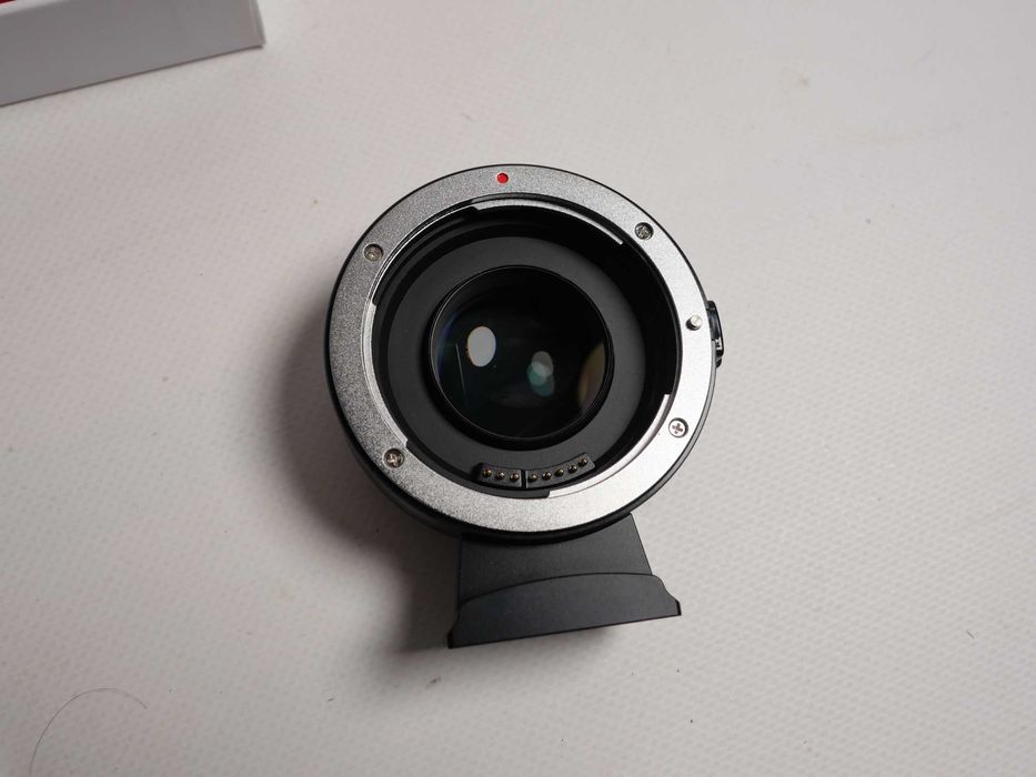 Адаптер Viltrox EF-M2 II Speed Booster для Canon EF-Micro 4/3 0,71х