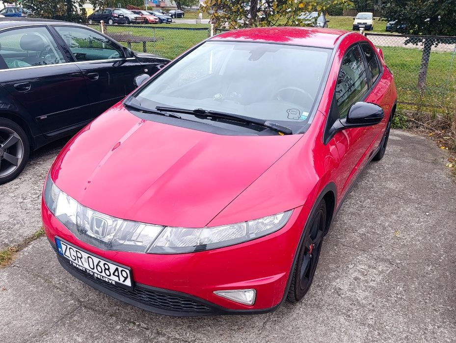Honda Civic 2.2.