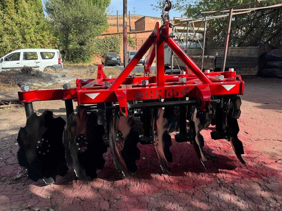 Дискова борона СКІФ