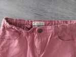 Calça Rosa da Zippy nova a estrear