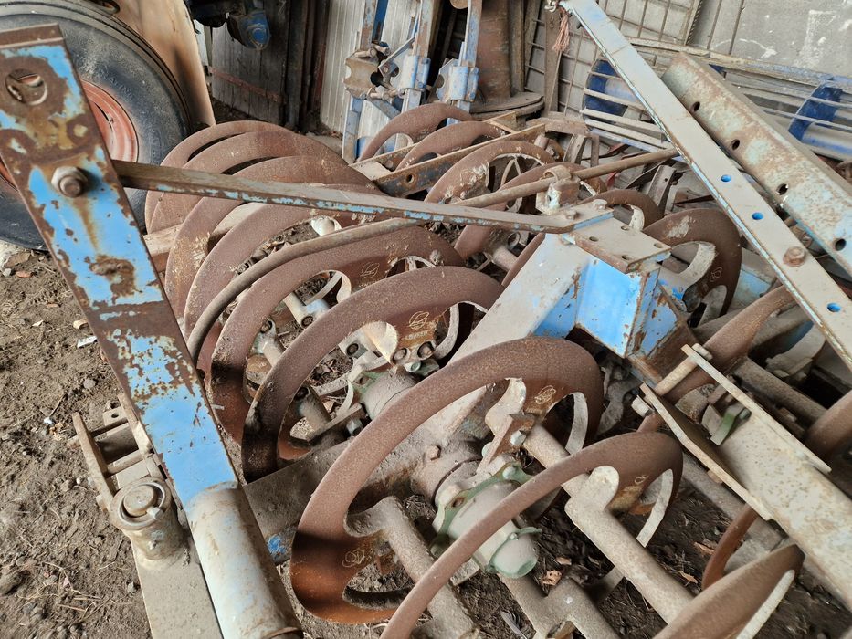 Wał Cambella Lemken