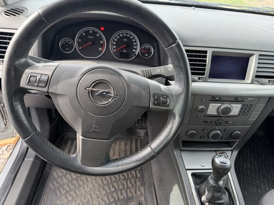 Opev Vectra 2007р 1.9