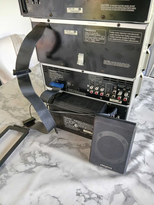Technics sh eh 770 Siedlce 08-110