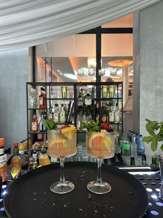 Barman / Bar mobilny | Wesele | Urodziny | Wolne terminy