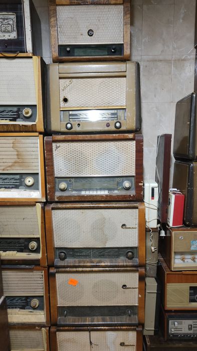 Антикварние радиоли