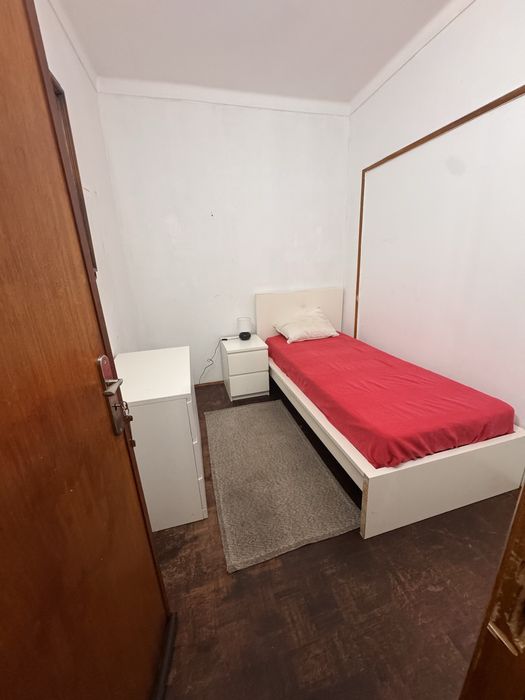 Quartos pra arrendar