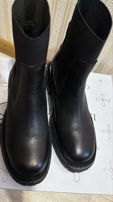 Ботинки челси vitto rossi