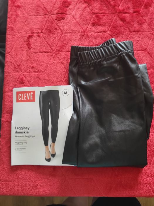 Legginsy damskie M Cleve