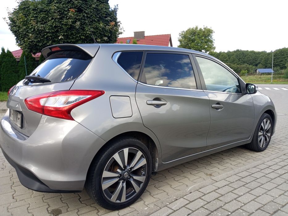 Pulsar bezwypadkowy serwisowany  navi kamera xenon