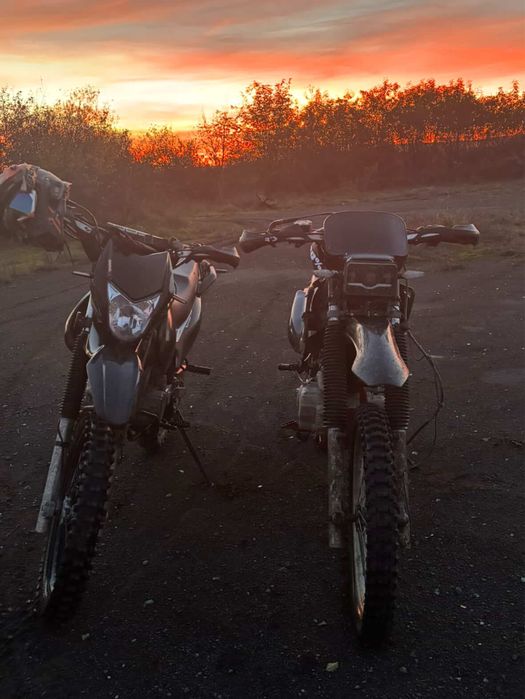 gilera 220 кубів