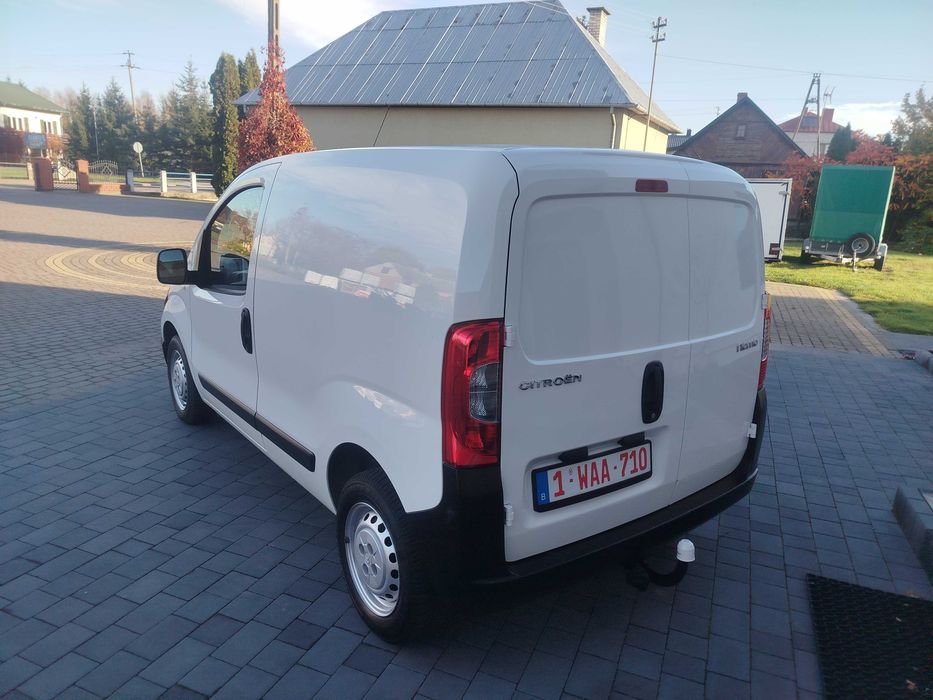 Citroen Nemo 1.4HDI