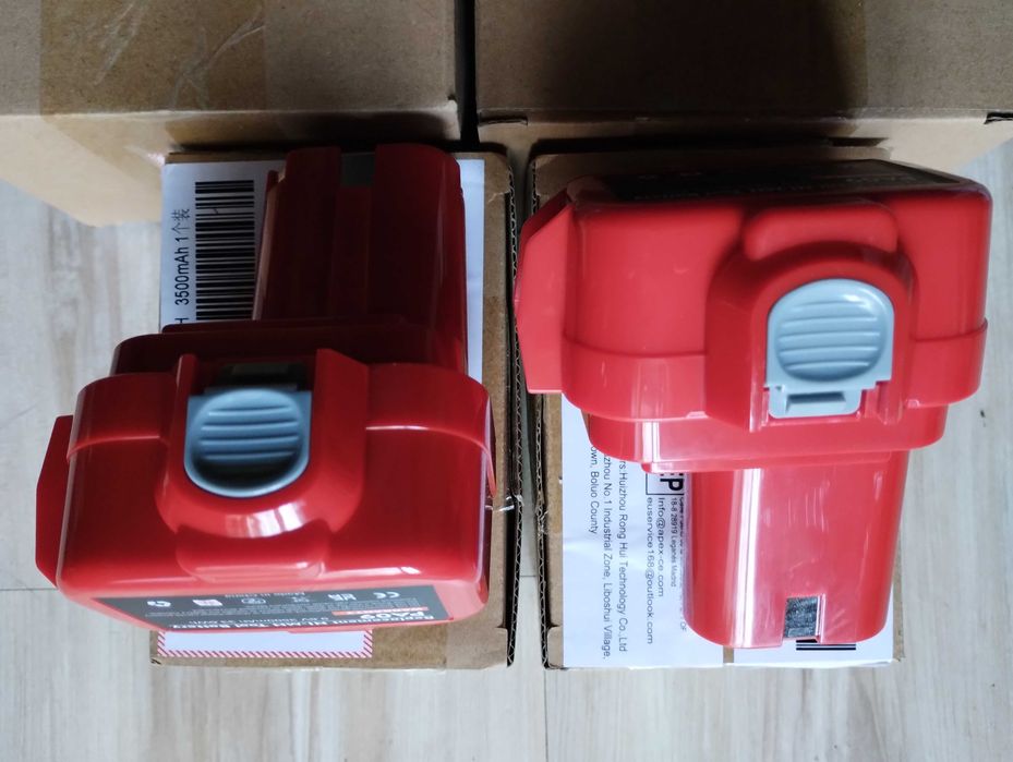 Bateria Akumulator do Makita 12V 4Ah NI-MH