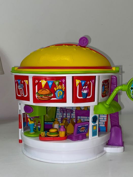 pinypon- hamburgueria