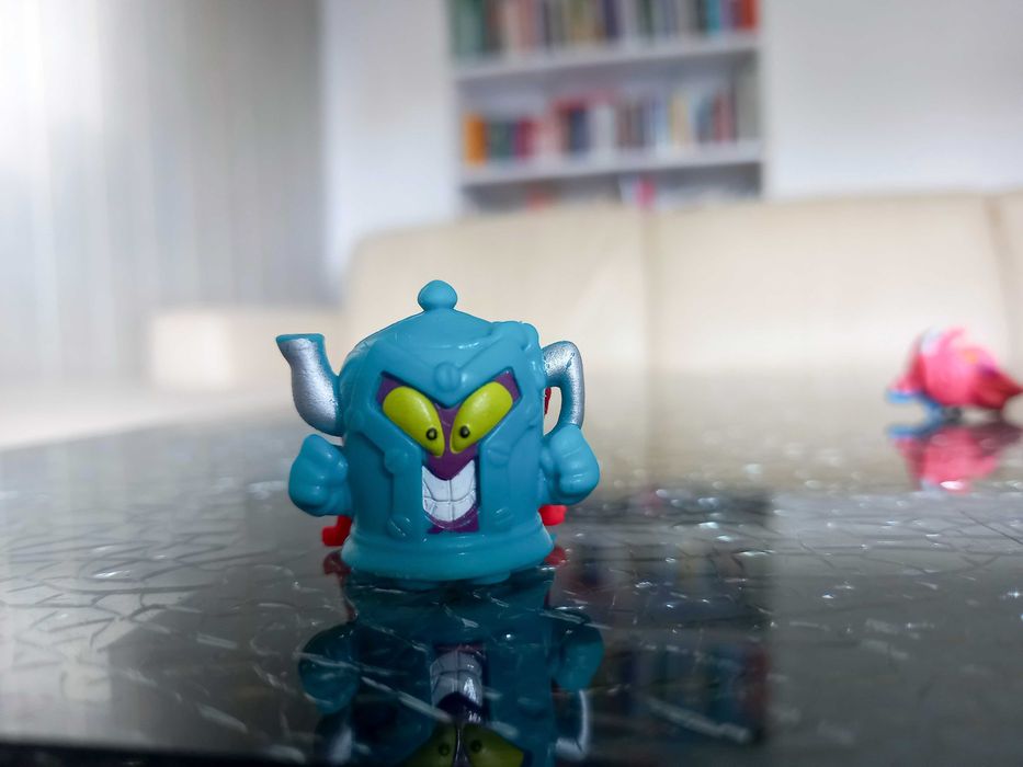 Zestaw 5 figurek Zings