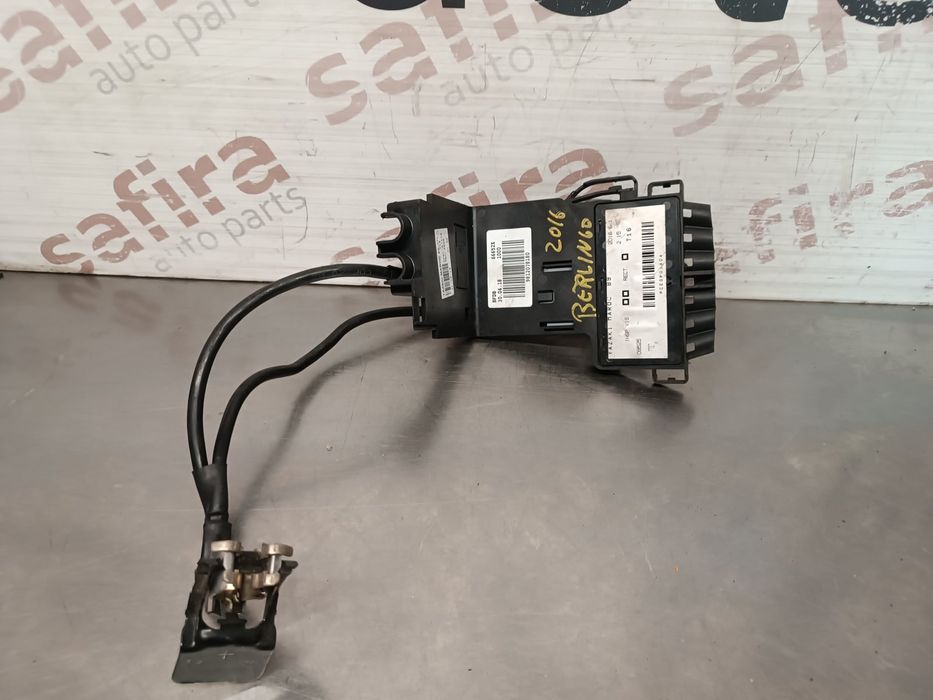 Módulo de Bateria CITROËN BERLINGO Caixa/monovolume 1.6 BlueHDi 100 (73 kW / 99 cv) [12.2014 - 04.2021] 1.6 BlueHDi 100 (73 kW / 99 cv) [12.2014 - 04.