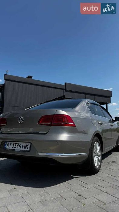 Автомобіль Volkswagen B7 2013 р