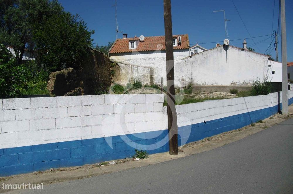 Lote De Terreno Para Construção