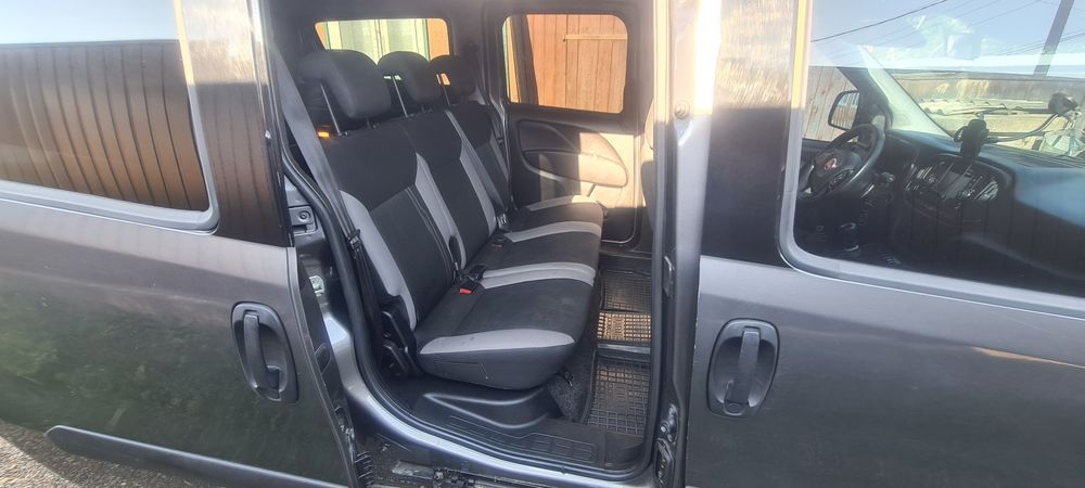 fiat DOBLO MAXI власник