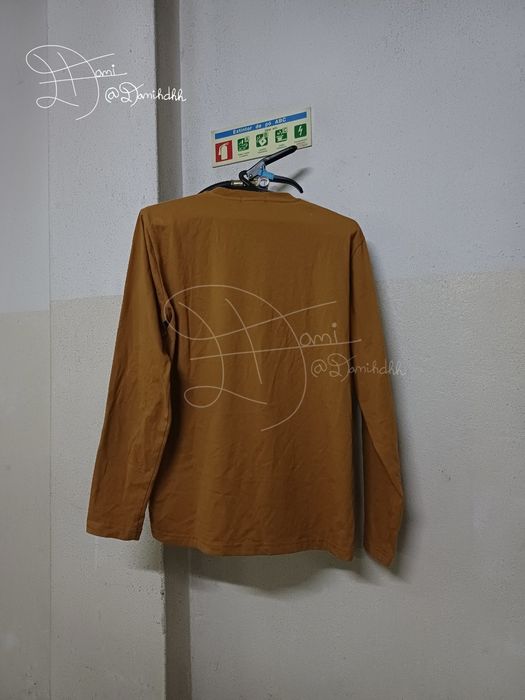 Long Sleeve Sweater | Kaaus | Brown | M | 2020