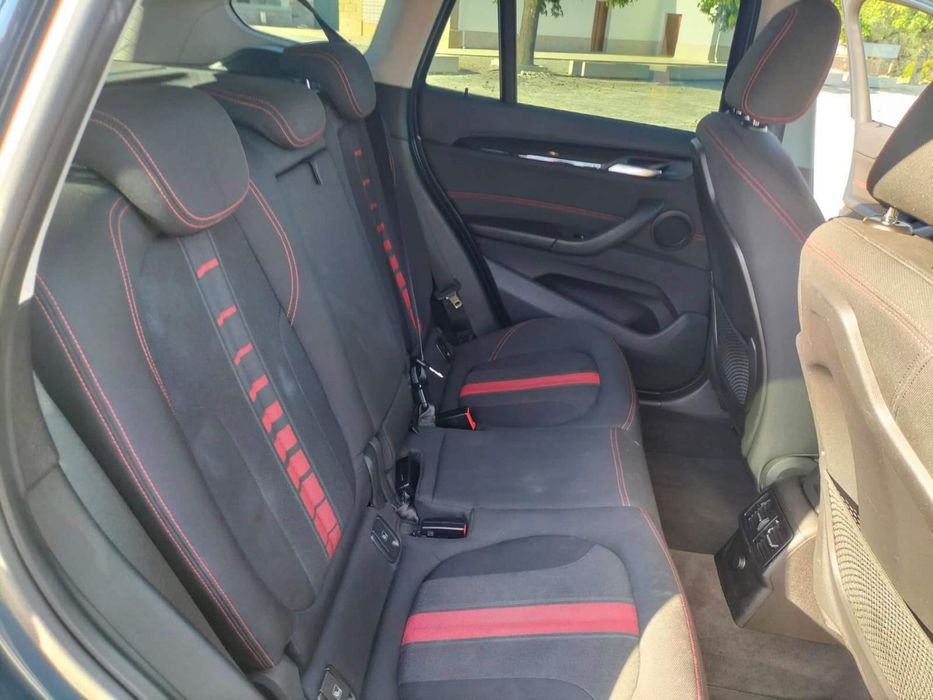 BMW X1 20d sDrive Auto