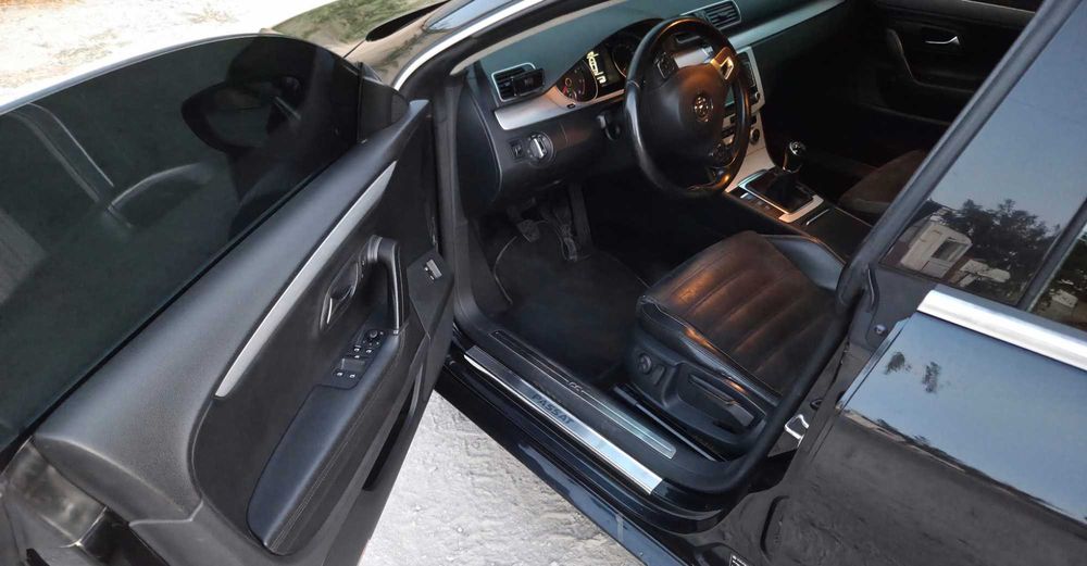 Volkswagen CC / Passat CC 2012