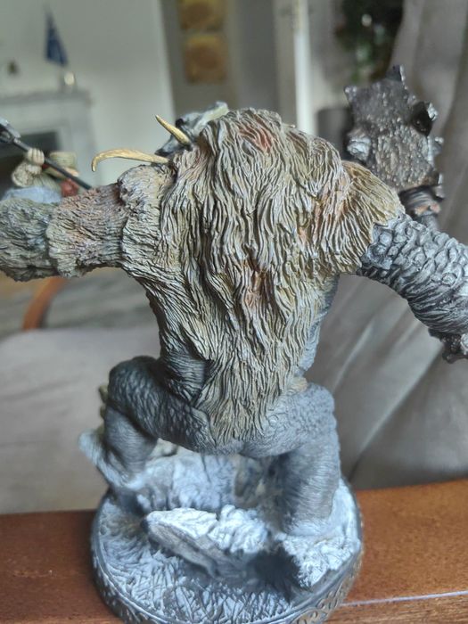 Figurka edycja Kolekcjonerska Lord of the rings war of the north