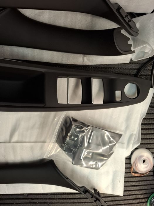 Bmw f10 f11 kit puxadores interior