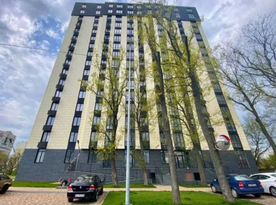 Продаж квартири ЖК Park Plaza Парк Плаза Чабани