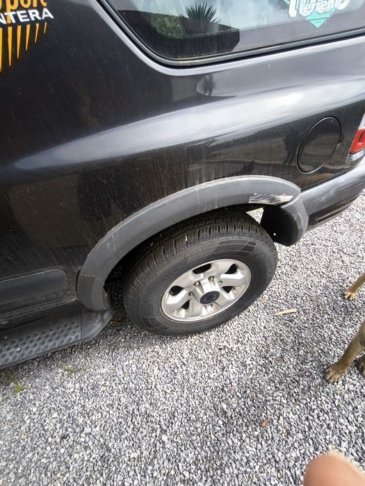 Opel Frontera e citroen Berlingo