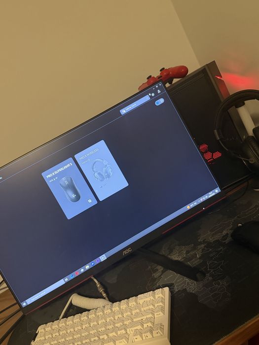 Monitor AOC 240Hz