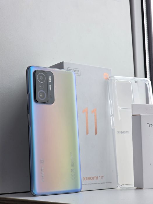 Xiaomi 11t 5g флагман як новий
