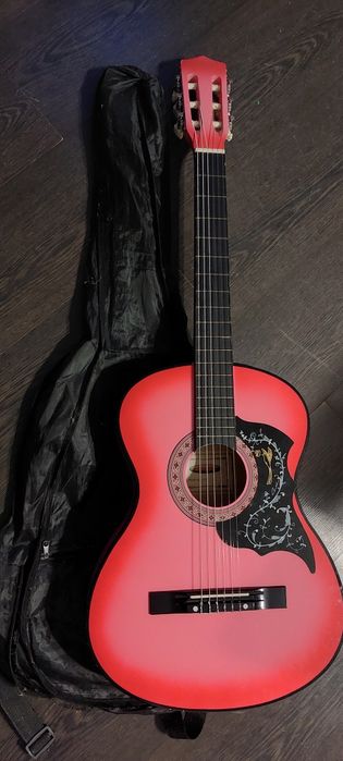 Gitara w bardzo dobrym stanie