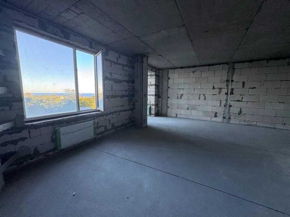 2-комнатная квартира с видом на море в ЖК Аквамарин