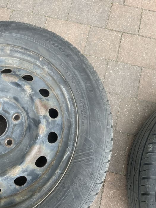 Opony Fulda EcoComfort HP i Vilking protech hp 205/55/16