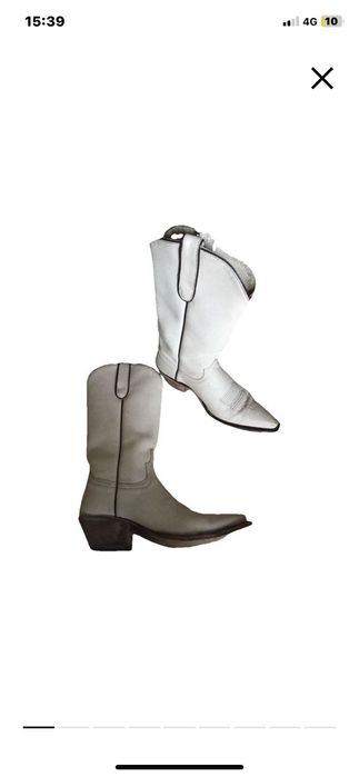 Kowbojki Jalisco, oryginalne teksany