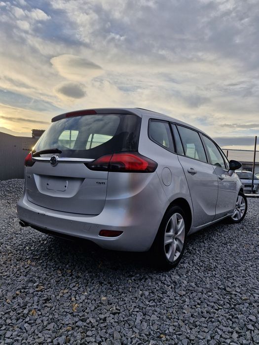 Авторозбірка Opel Zafira B C Tourer розборка Зафіра Б Ц  шрот разборка