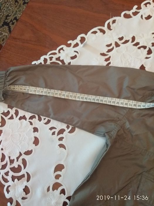 Куртка весна-осінь