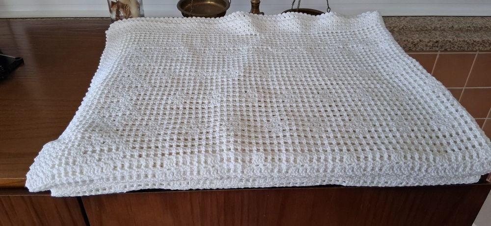 Cortinas em tricot