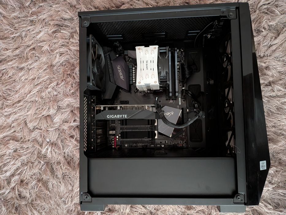 Komputer i5 10400f GTX 1650 16GB RAM