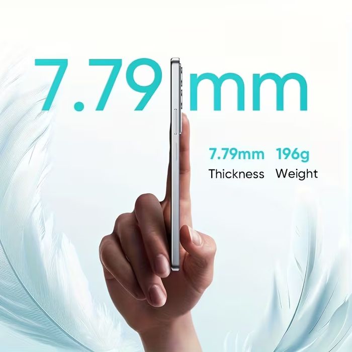 Realme C71 8/256 zielony NOWY + słuchawki bluetooth