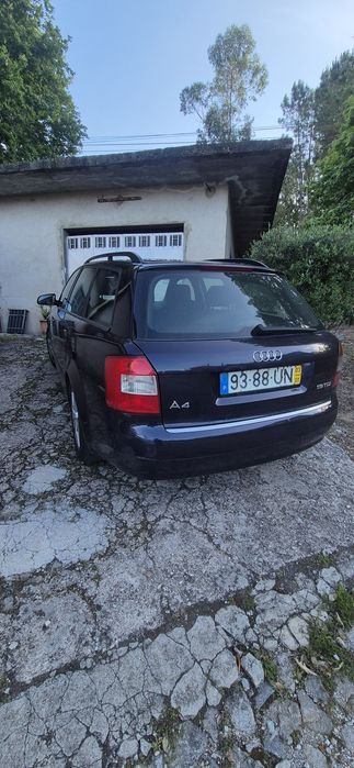 Audi A4 B6 1.9 tdi 130CV ** NACIONAL*