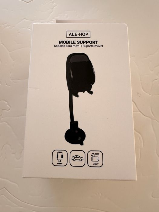 Suporte de telemóvel