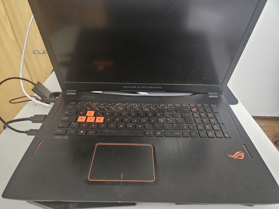 Troco notebook por pc de mesa