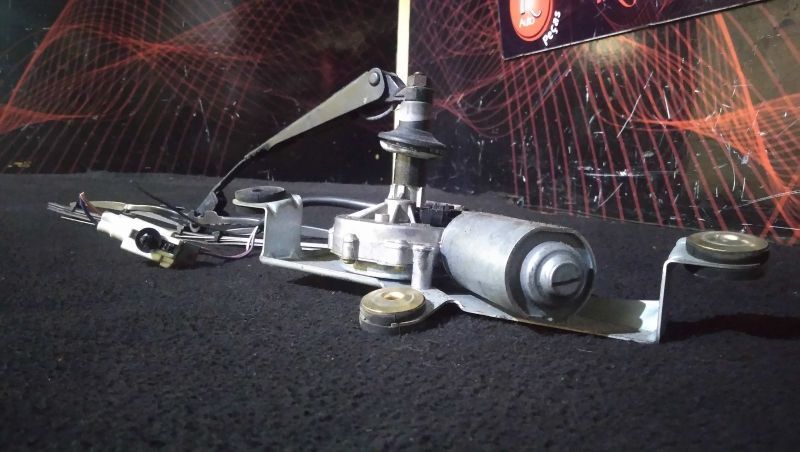 Motor De Limpa Vidro Traseiro Peugeot 406 (8B)